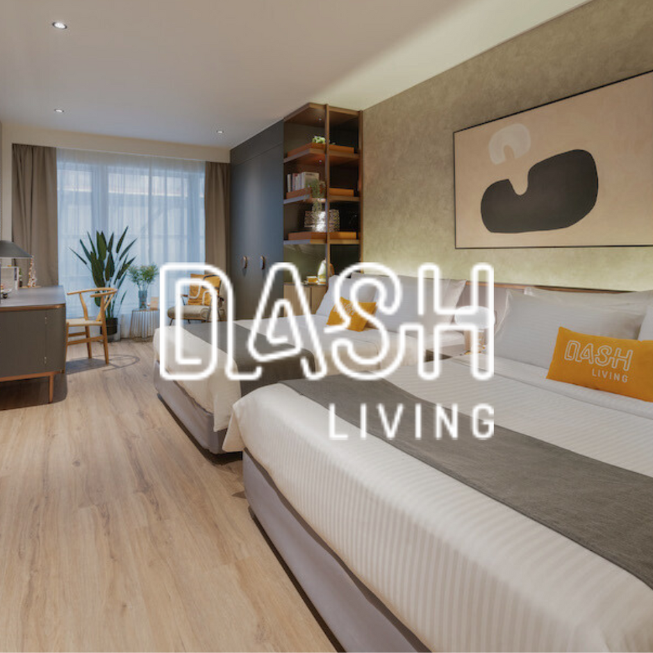 Scent Stories: Dash Living